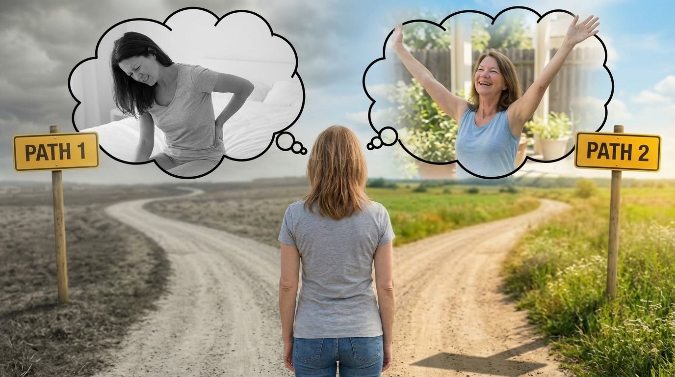 The Choice That Will Define Your Next Decade