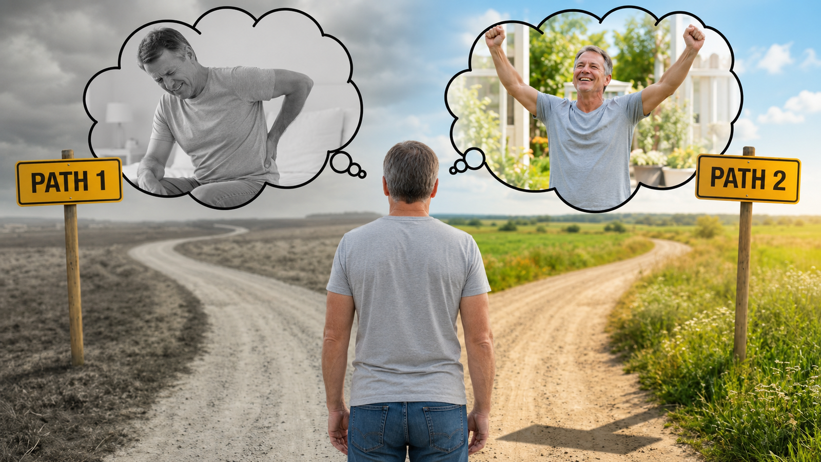 The Choice That Will Define Your Next Decade